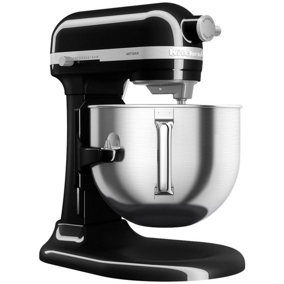 Кухонний комбайн KitchenAid 5KSM70SHXEOB фото №2