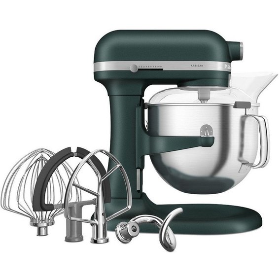 Кухонний комбайн KitchenAid 5KSM70SHXEPP фото №4