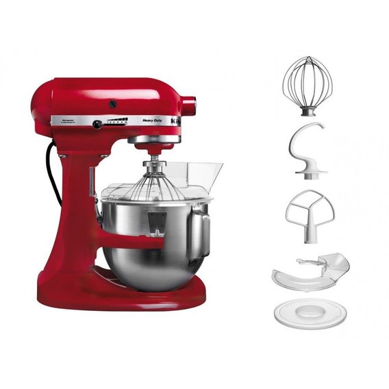 Кухонний комбайн KitchenAid 5KPM5EER фото №2