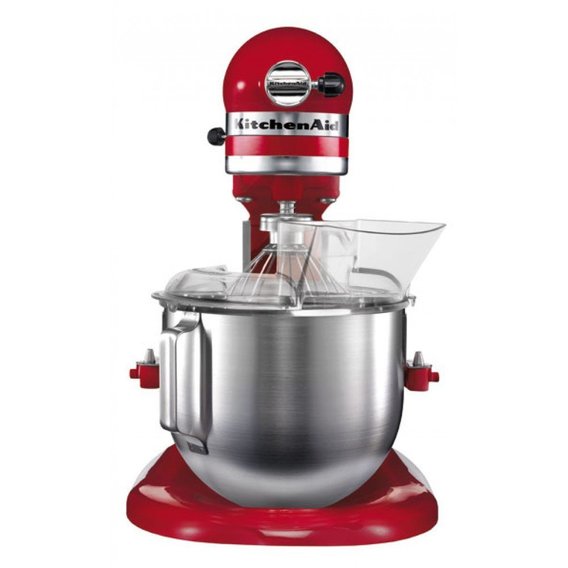Кухонний комбайн KitchenAid 5KPM5EER фото №6