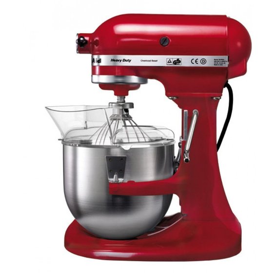 Кухонний комбайн KitchenAid 5KPM5EER фото №7