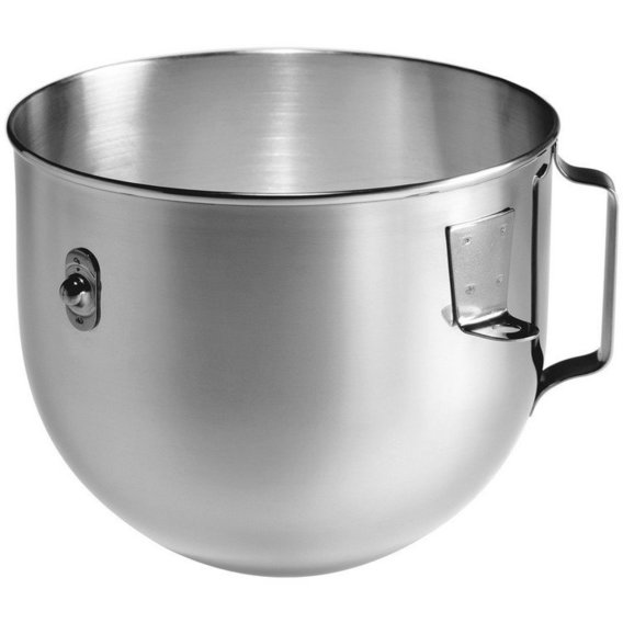 Кухонний комбайн KitchenAid 5KPM5EOB фото №3