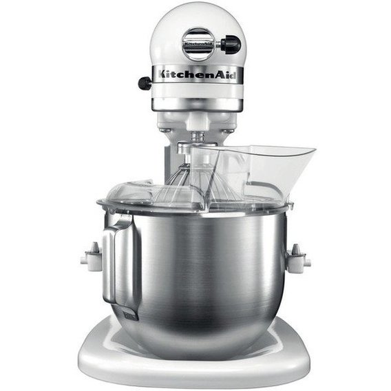 Кухонний комбайн KitchenAid 5KPM5EWH фото №4
