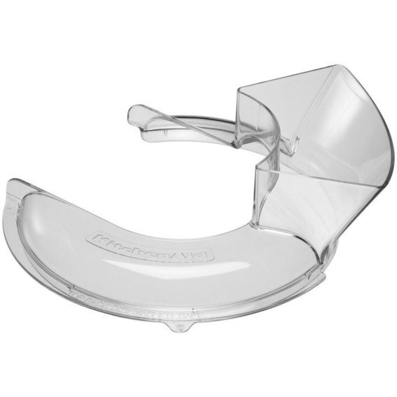 Кухонний комбайн KitchenAid 5KPM5EWH фото №7