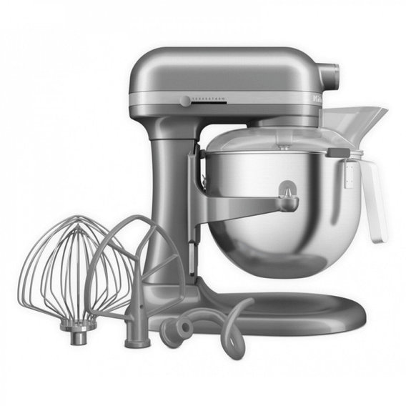 Кухонний комбайн KitchenAid 5KSM70JPXECU фото №4