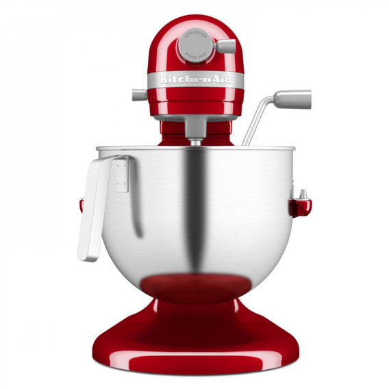 Кухонний комбайн KitchenAid 5KSM70JPXEER фото №3