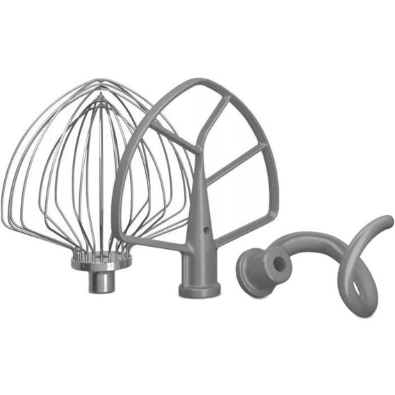 Кухонний комбайн KitchenAid 5KSM70JPXEOB фото №3