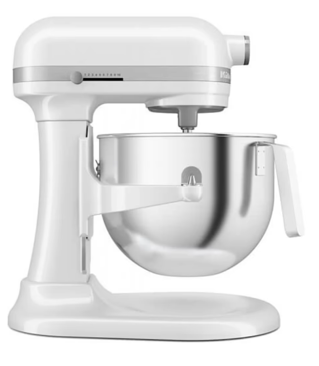 Кухонний комбайн KitchenAid 5KSM70JPXEWH