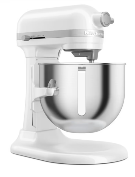 Кухонний комбайн KitchenAid 5KSM70JPXEWH фото №2