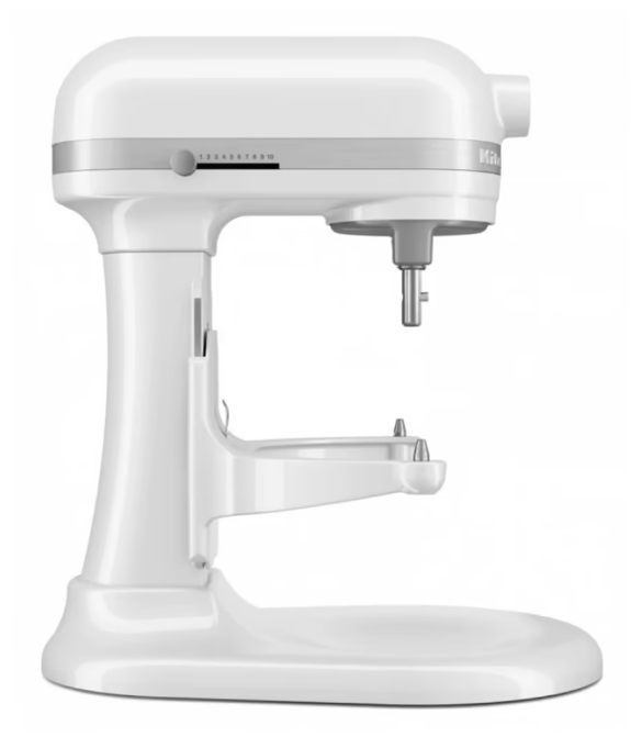 Кухонний комбайн KitchenAid 5KSM70JPXEWH фото №3