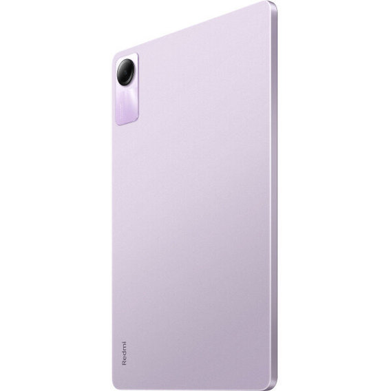 Планшет Xiaomi Redmi Pad SE 6/128GB Lavender Purple (Global Version) фото №4