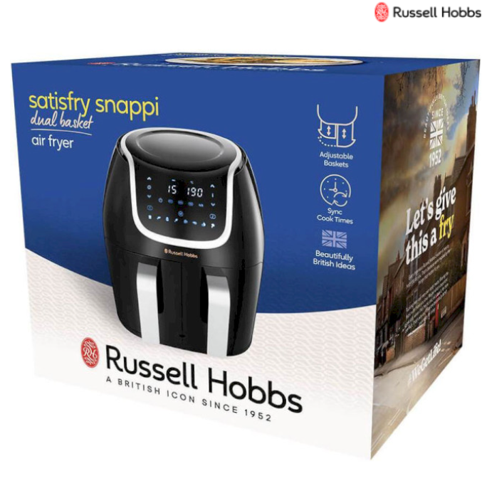 Мультипіч Russell Hobbs 27290-56 фото №11