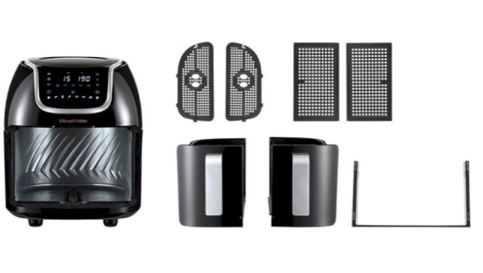 Мультипіч Russell Hobbs 27290-56 фото №7