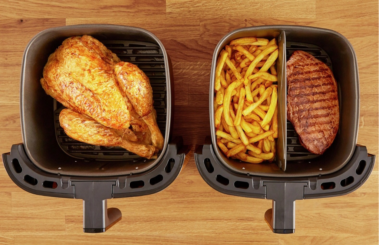 Мультипечь Tefal EY801D15 фото №7