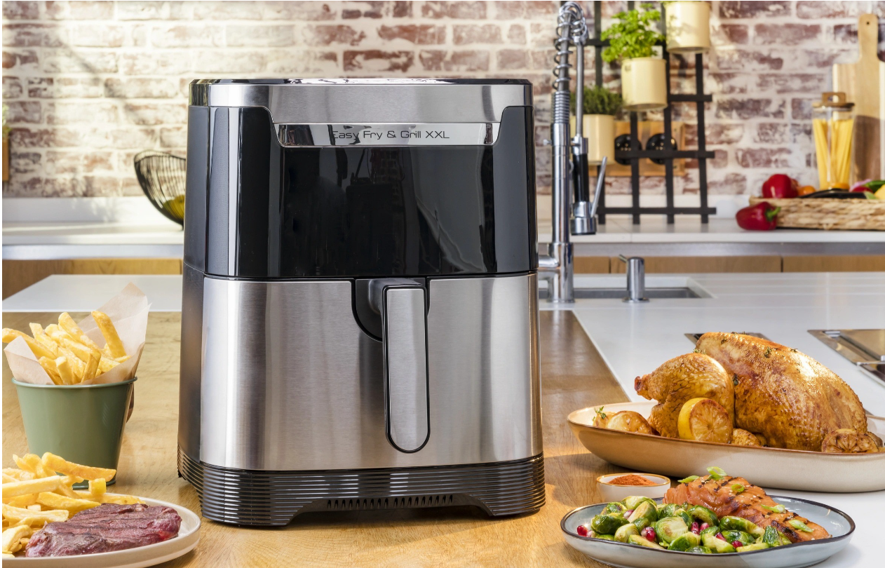 Мультипечь Tefal EY801D15 фото №10