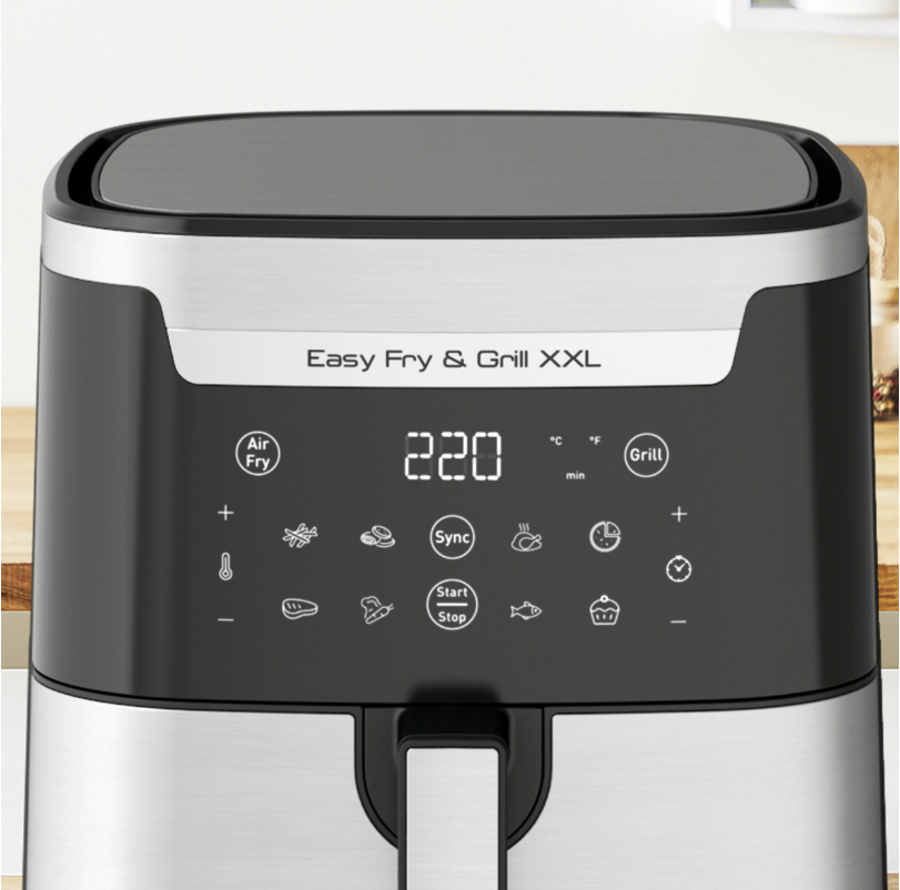 Мультипечь Tefal EY801D15 фото №5