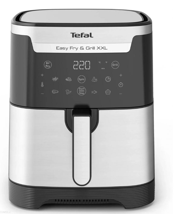 Мультипечь Tefal EY801D15