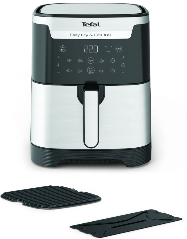 Мультипечь Tefal EY801D15 фото №3