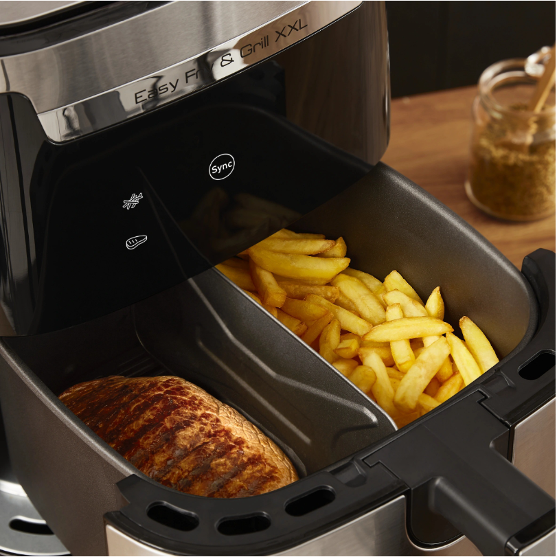 Мультипечь Tefal EY801D15 фото №8