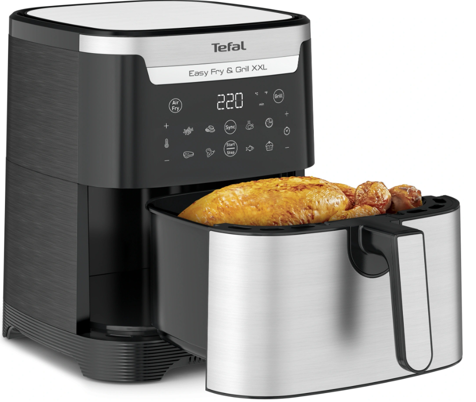 Мультипечь Tefal EY801D15 фото №2