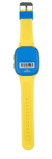 Smart годинник Gelius GP-PK006 (IP67) (Ukraine) Kids smart watch, GPS/4G (GP-PK006) фото №8