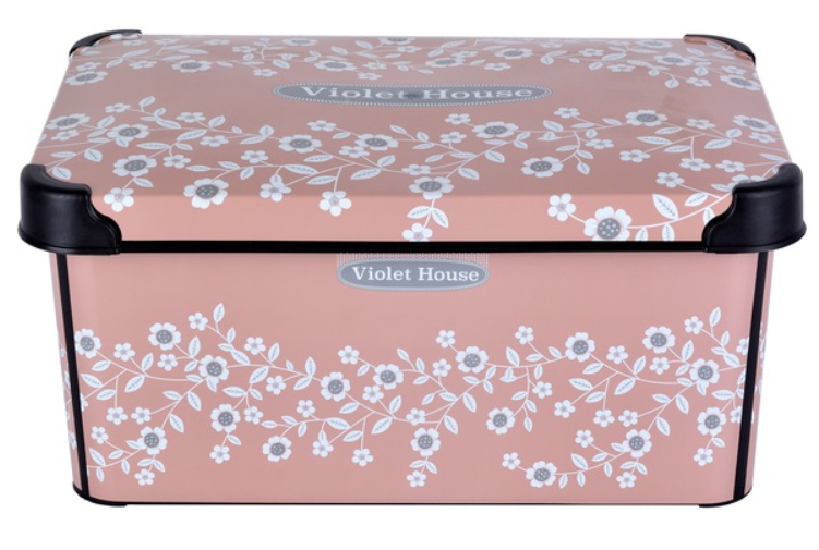 Кошик для зберігання VIOLET HOUSE 10 л (6822858)