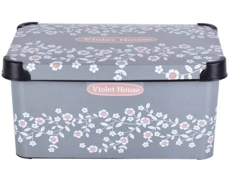 Кошик для зберігання VIOLET HOUSE 10 л (6832638)