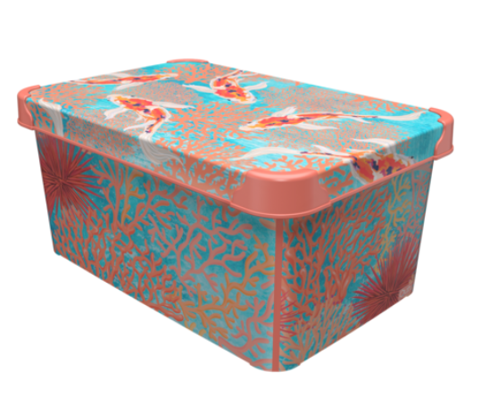 Кошик для зберігання QUTU 10 л (6709303)