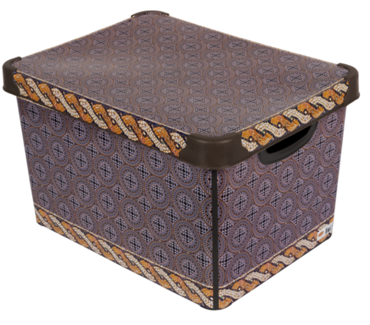 Кошик для зберігання VIOLET HOUSE 20 л (6841525) фото №2