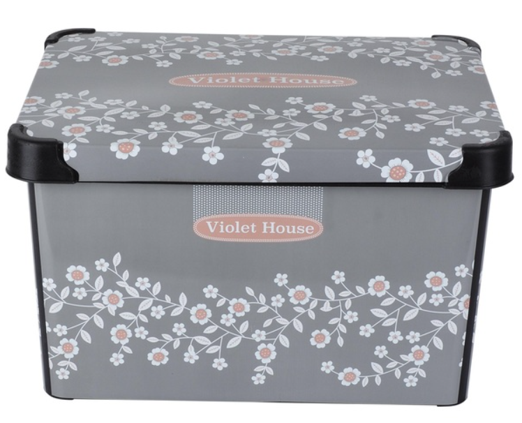 Кошик для зберігання VIOLET HOUSE 20 л (6832642)