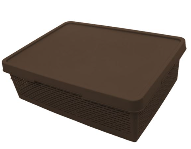 Кошик для зберігання QUTU 36 л (6737765)