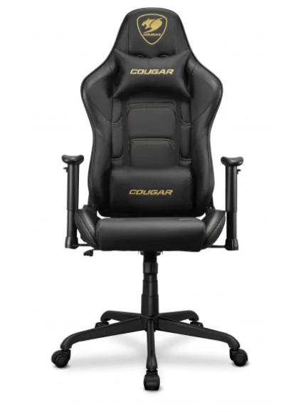 Геймерське крісло Cougar Armor Elite Royal