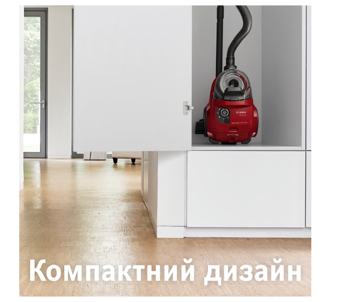 Пилосос Bosch BGC21X350 фото №3