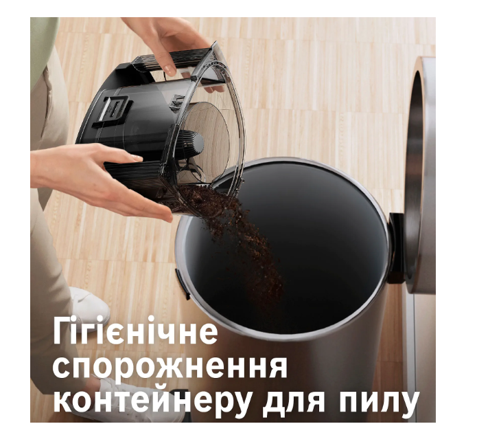 Пилосос Bosch BGC21X350 фото №6