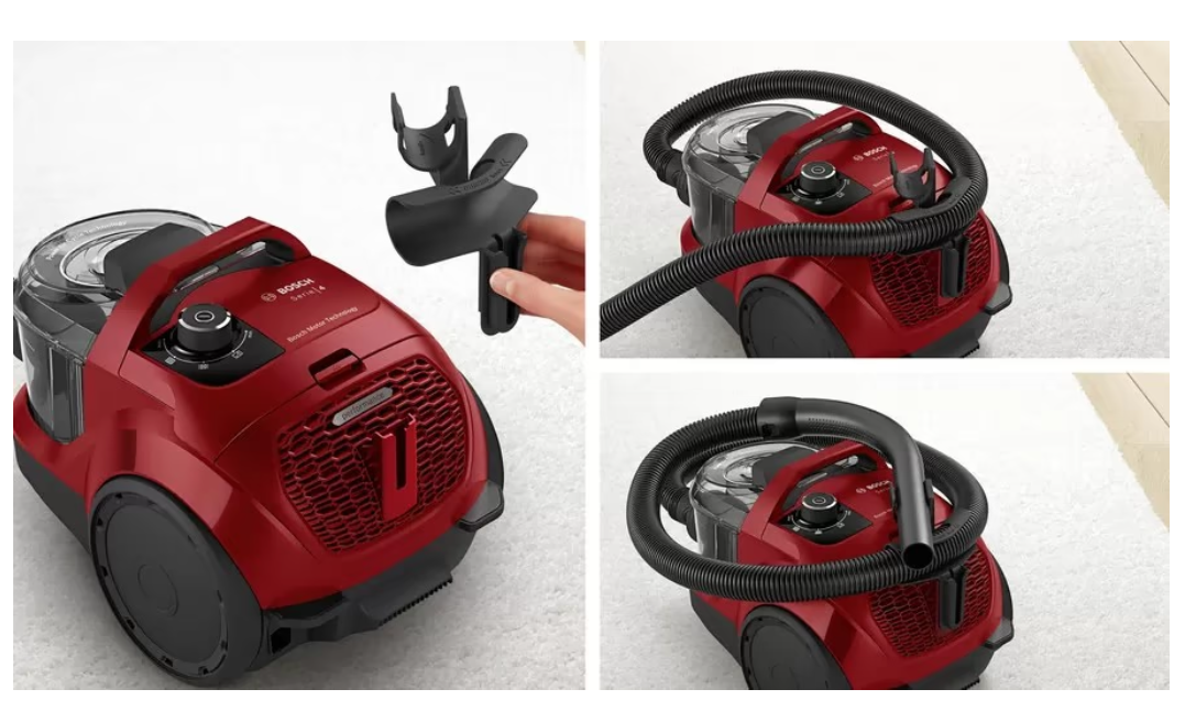 Пилосос Bosch BGC21X350 фото №2