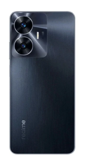 Смартфон Realme C55 8/256GB (RMX3710) NFC Dual Sim Black фото №3