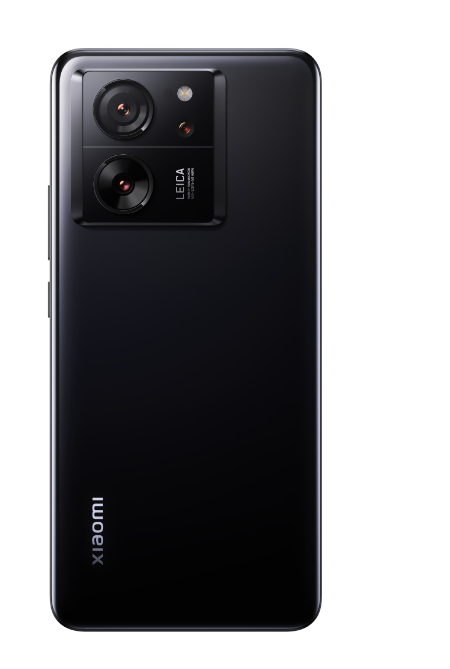 Смартфон Xiaomi 13T 8/256GB Black (1002911) фото №4
