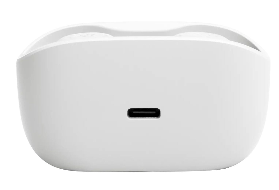 Навушники JBL Wave Buds White (JBLWBUDSWHT) фото №3