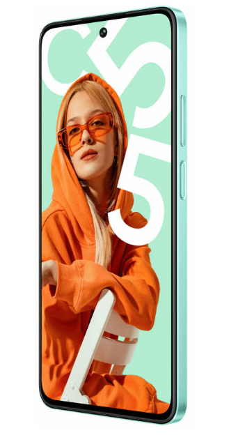 Смартфон Realme C55 8/256GB (RMX3710) NFC Dual Sim Rainforest фото №2