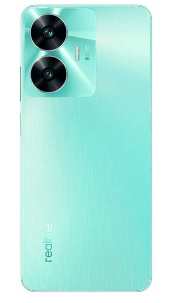 Смартфон Realme C55 8/256GB (RMX3710) NFC Dual Sim Rainforest фото №3