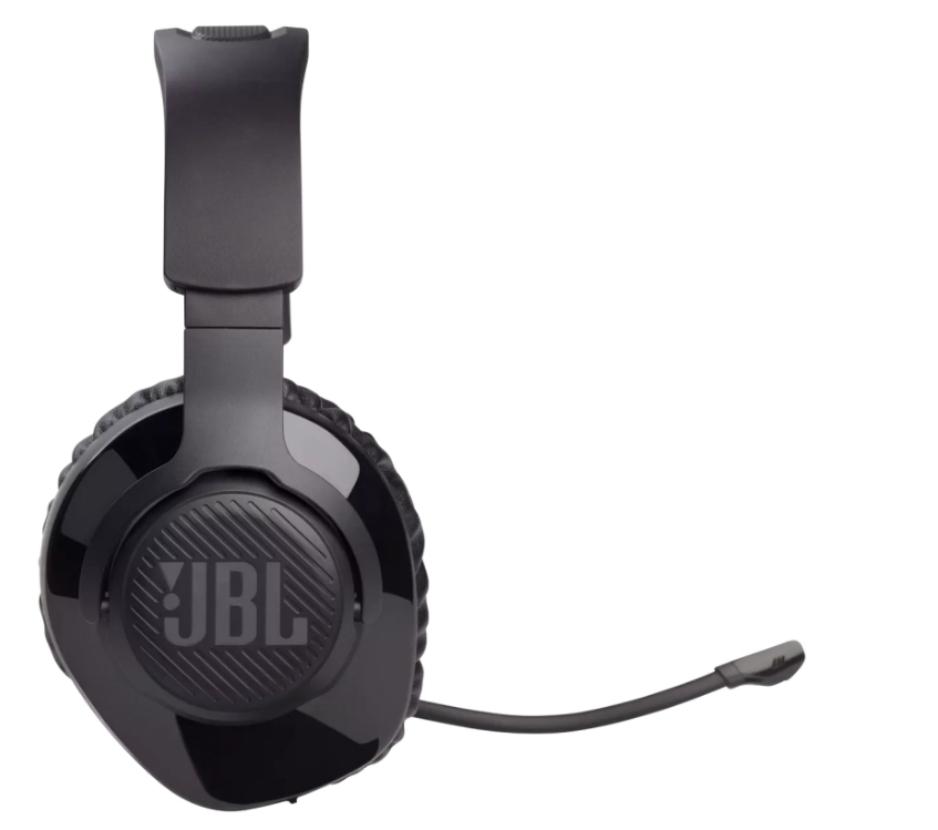 Наушники JBL Quantum 350 Wireless Black (JBLQ350WLBLK) фото №3