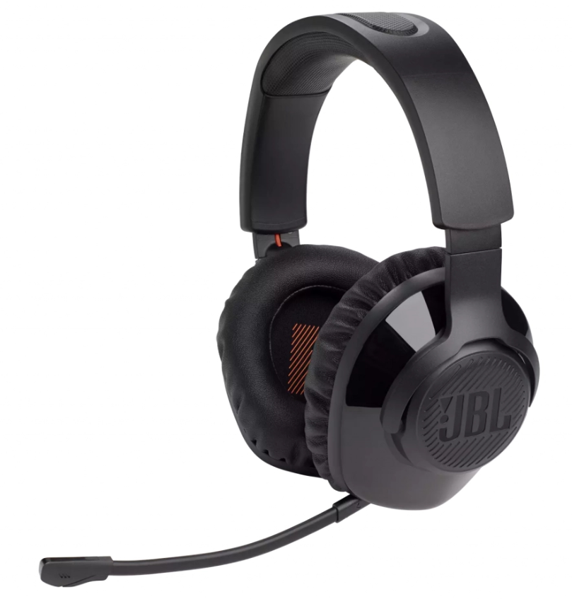 Наушники JBL Quantum 350 Wireless Black (JBLQ350WLBLK) фото №7