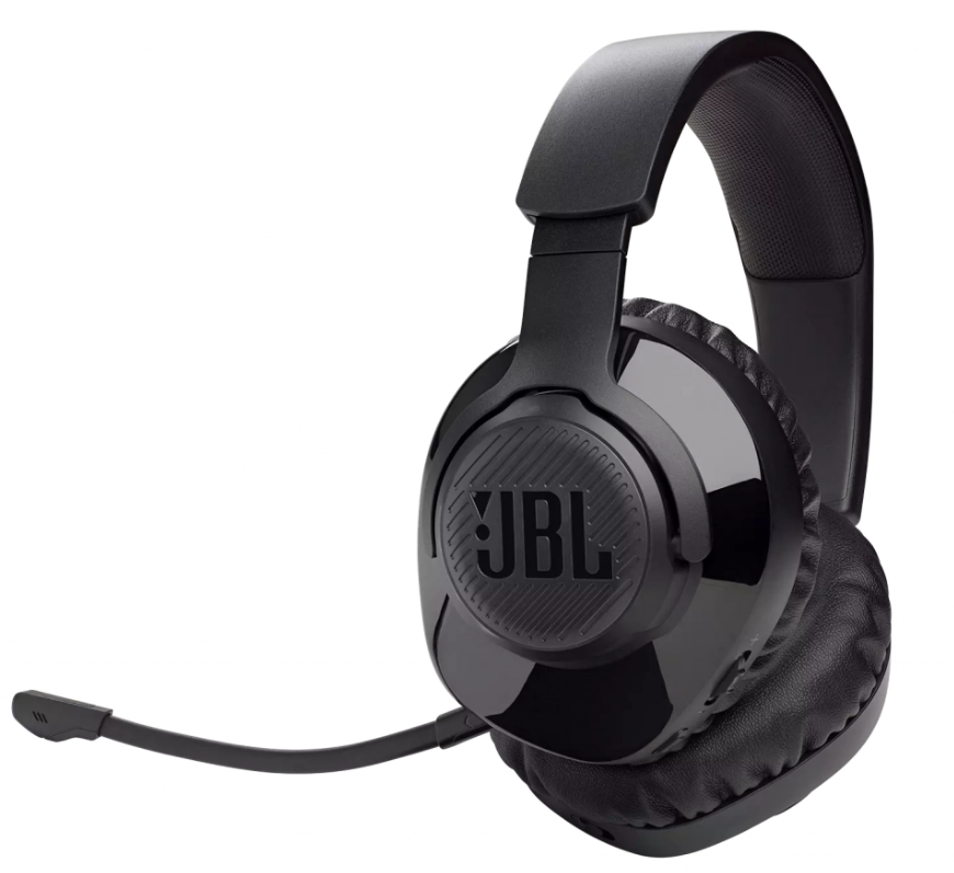 Наушники JBL Quantum 350 Wireless Black (JBLQ350WLBLK) фото №6