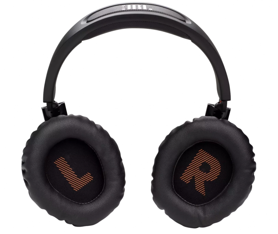 Наушники JBL Quantum 350 Wireless Black (JBLQ350WLBLK) фото №8