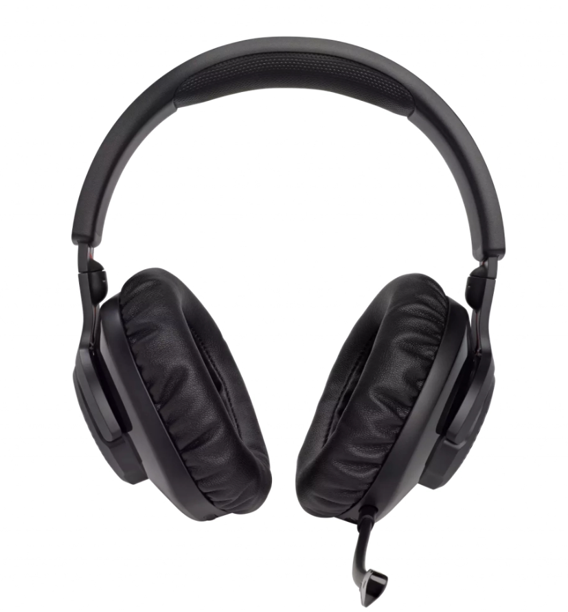 Наушники JBL Quantum 350 Wireless Black (JBLQ350WLBLK)