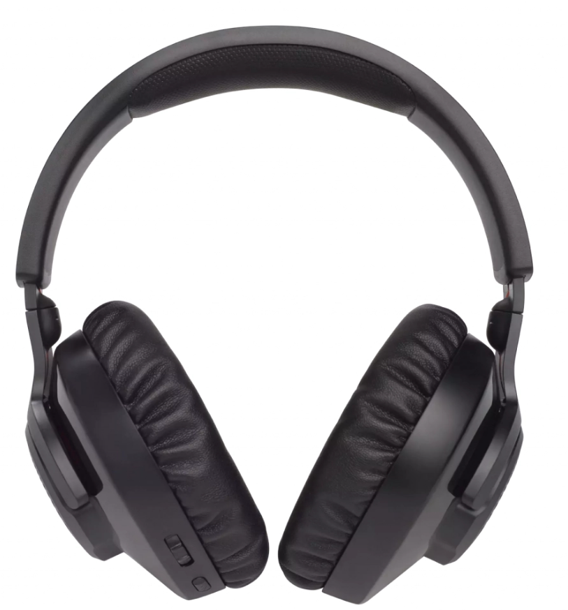 Наушники JBL Quantum 350 Wireless Black (JBLQ350WLBLK) фото №2