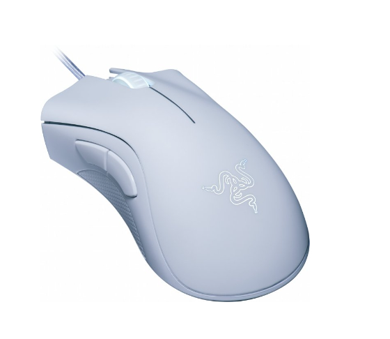 Компьютерная мыш Razer DeathAdder Essential White (RZ01-03850200-R3M1)