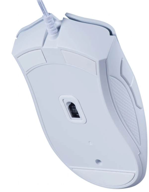 Компьютерная мыш Razer DeathAdder Essential White (RZ01-03850200-R3M1) фото №4