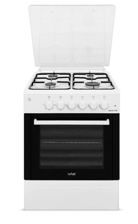 Плита Artel APETITO 10-E WHITE