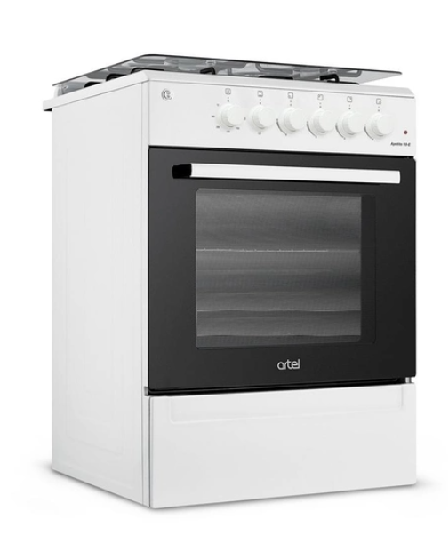 Плита Artel APETITO 10-E WHITE фото №3
